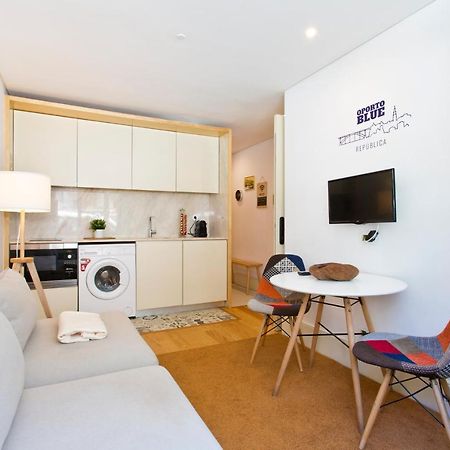 Oporto Blue Republica - Cozy City Centre Studio Dış mekan fotoğraf