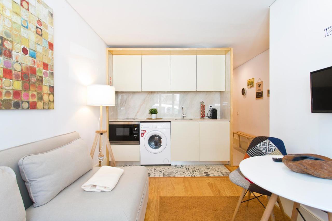 Oporto Blue Republica - Cozy City Centre Studio Dış mekan fotoğraf