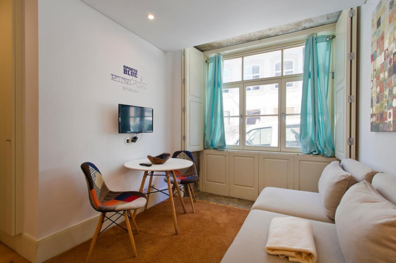Oporto Blue Republica - Cozy City Centre Studio Dış mekan fotoğraf