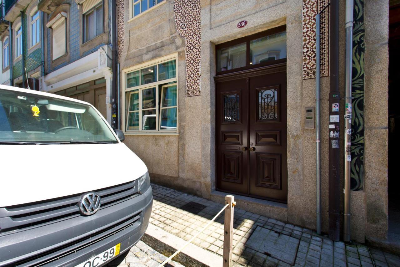 Oporto Blue Republica - Cozy City Centre Studio Dış mekan fotoğraf